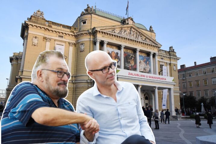 Bojan Šober i Marin Blažević / Foto Sergej Drechsler