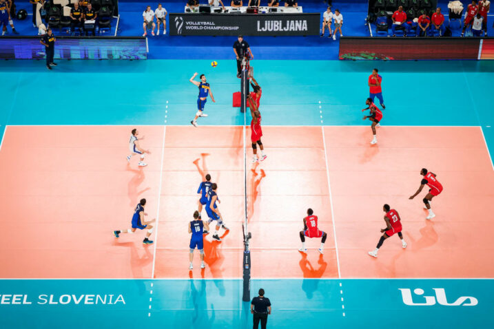 Foto FIVB