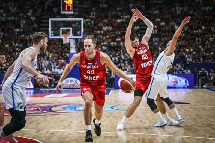 Bojan Bogdanović/Foto FIBA