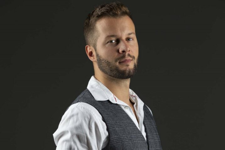 Martin Žunec / Foto Hrvoje Banić