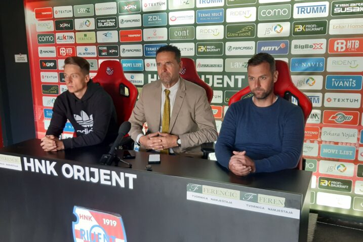 Emanuel Črnko, Marinko Koljanin i Jure Srzić/I. VOLARIĆ