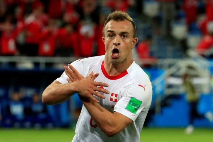 Xherdan Shaqiri/Foto REUTERS