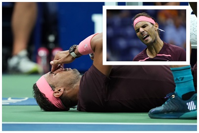 Rafa Nadal/Foto REUTERS