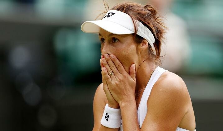 Tatjana Maria/Foto REUTERS