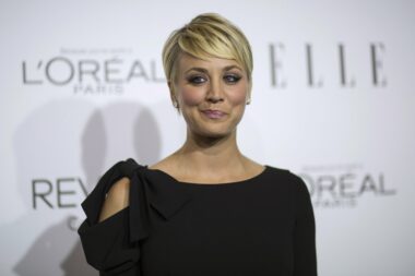 Foto: Reuters / Kaley Cuoco