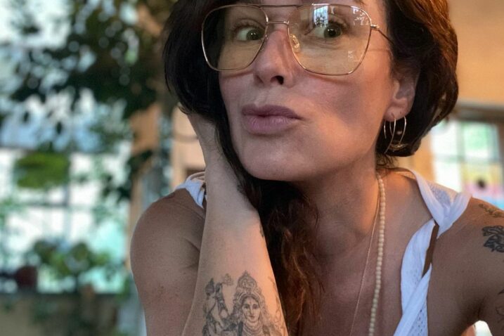 Foto: Lena Headey, Instagram