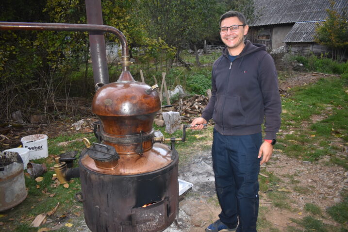 Josip Kovačević / Foto: M. SMOLČIĆ