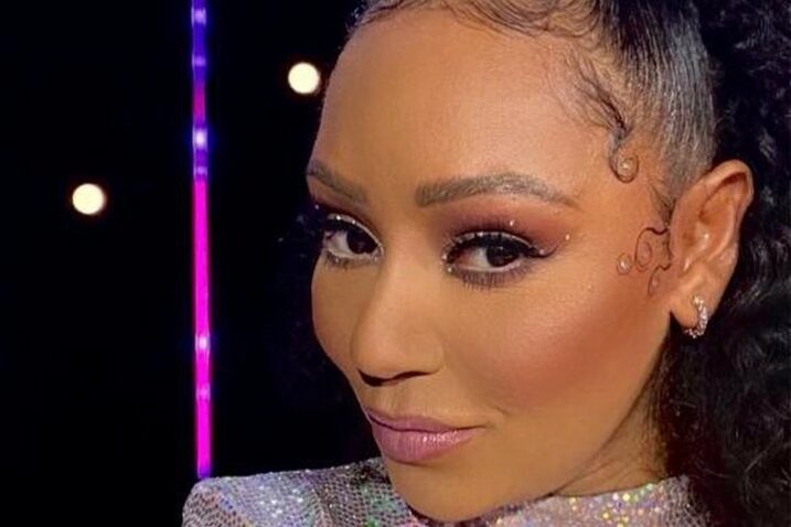 Foto: Instagram / Mel B