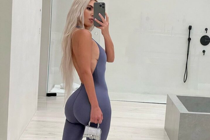 Foto: Instagram / Kim Kardashian