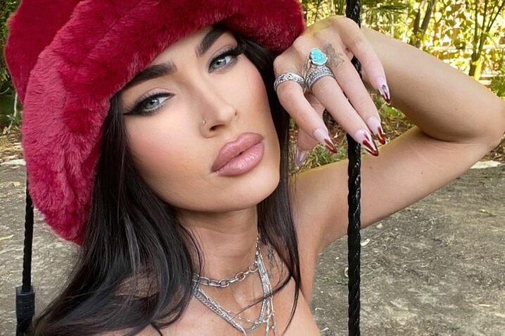 Foto: Instagram / Megan Fox