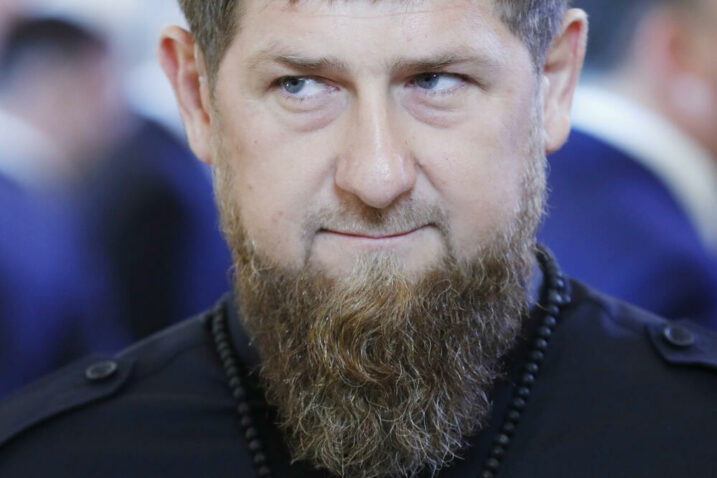 Ramzan Kadirov / Reuters