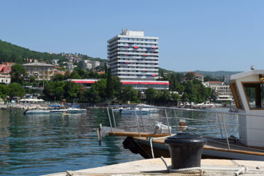 Hotel Ambasador / Foto VEDRAN KARUZA