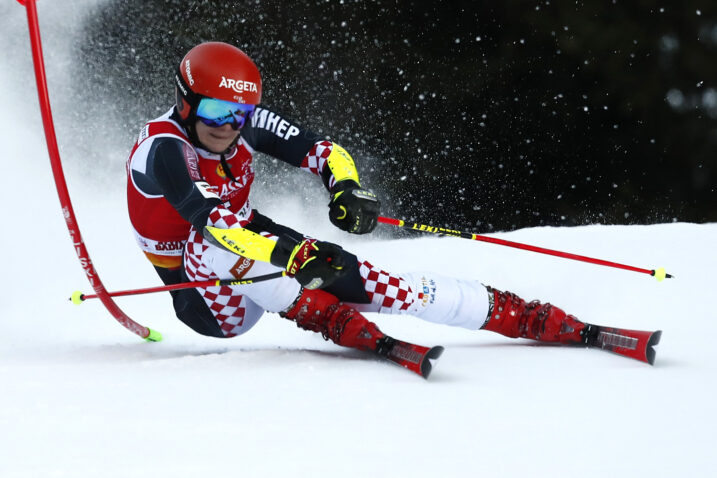 NOVI IZAZOVI - Filip Zubčić/Foto REUTERS
