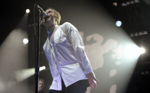 Foto: Liam Gallagher, Reuters