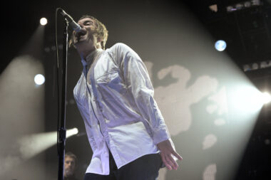 Foto: Liam Gallagher, Reuters