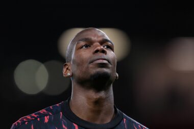 Paul Pogba/Foto REUTERS