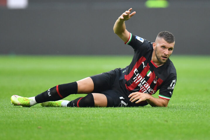 Ante Rebić / Foto Reuters