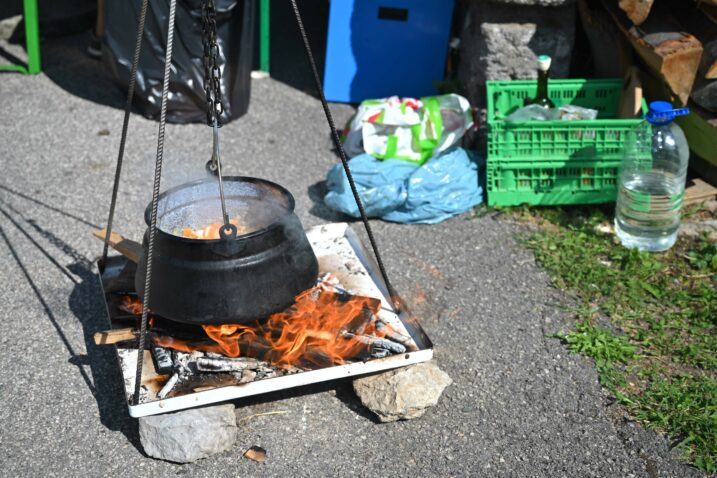 Prijava ekipa za kuhanje kotlića od gljiva moguća je još danas i sutra / Foto M. LEVAK