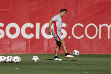 Julen Lopetegui/Foto REUTERS