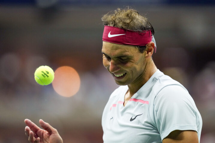 Rafa Nadal/Foto REUTERS