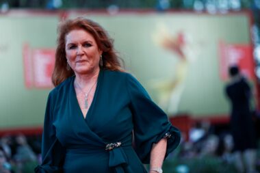 Sarah Ferguson, Foto: REUTERS