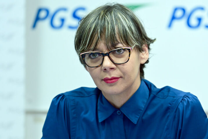 Tea Mičić Badurina / Foto Vedran Karuza