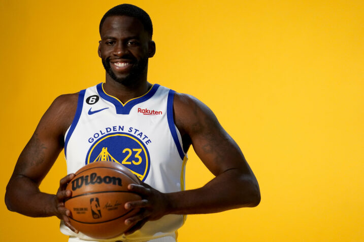 Draymond Green/Foto REUTERS