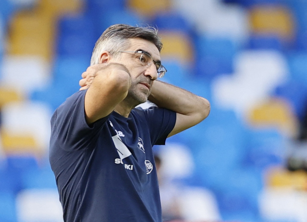 Ivan Jurić/Foto REUTERS
