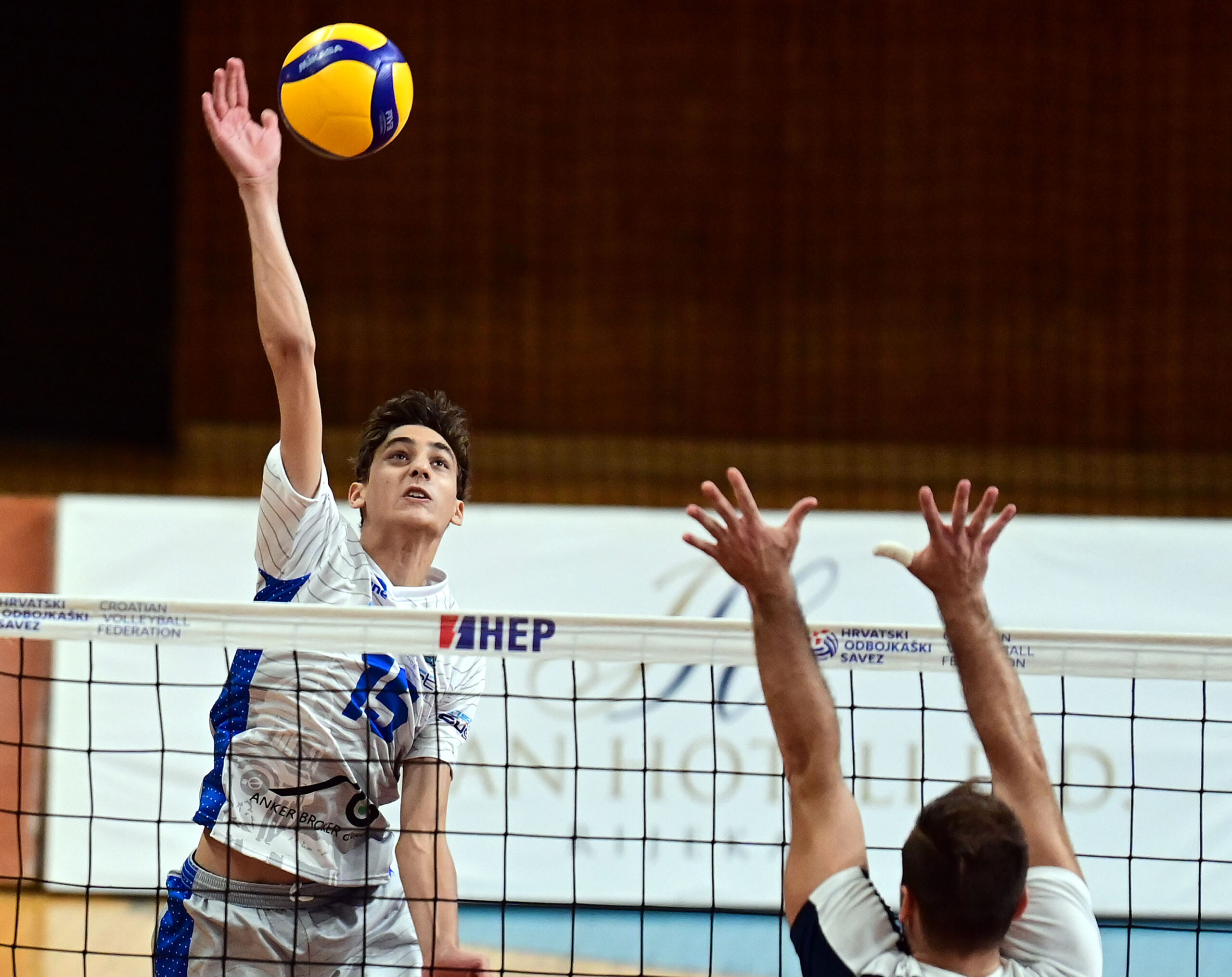 Teo Mičetić/Foto V. KARUZA