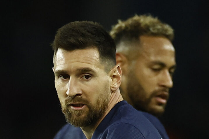 Leo Messi/Foto REUTERS