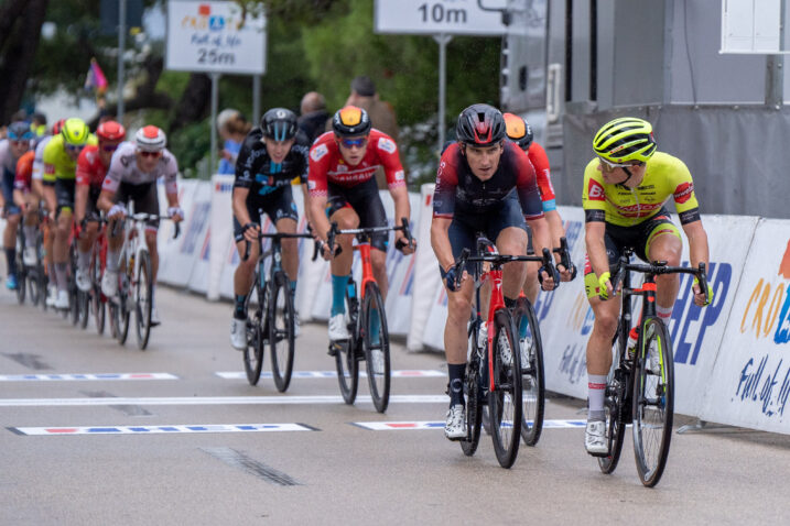 POSLJEDNJA UTRKA SEZONE - Geraint Thomas (INEOS Grenadiers) na CRO Raceu/Foto KL-PHOTO