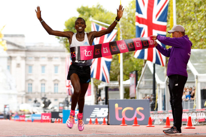 Amos Kipruto/Foto REUTERS