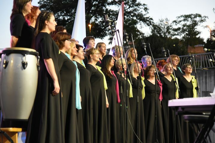 Ženski zbor KUD-a "Učka", Foto: Arhiva NL