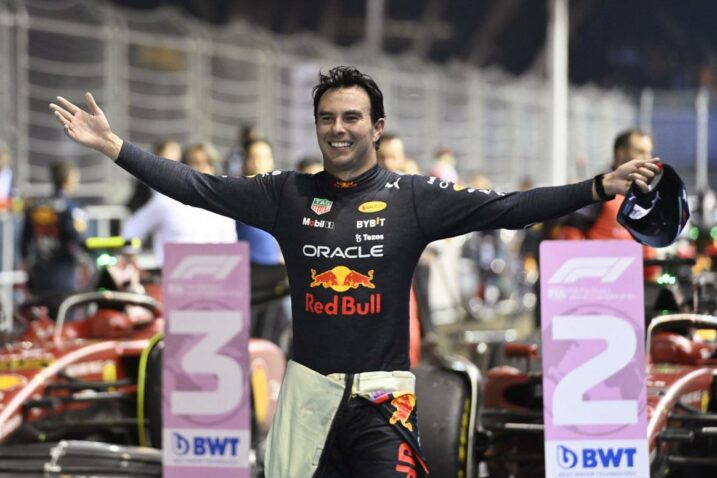 Sergio Perez/Foto REUTERS