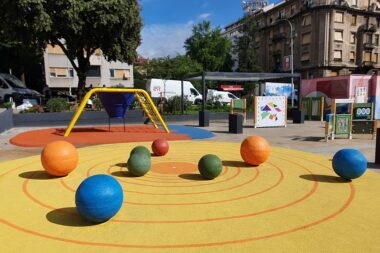 Park je opet kao nov / Snimio Jakov KRŠOVNIK