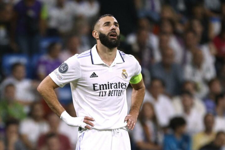 Karim Benzema/Foto REUTERS