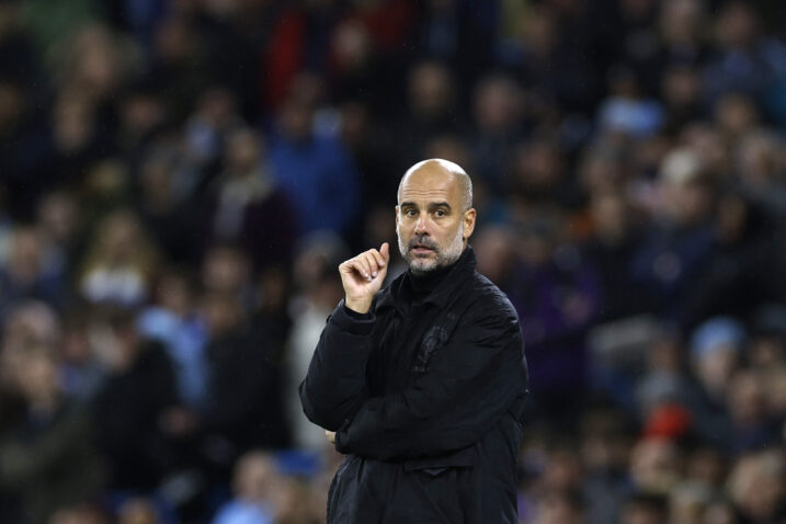 Pep Guardiola/Foto REUTERS