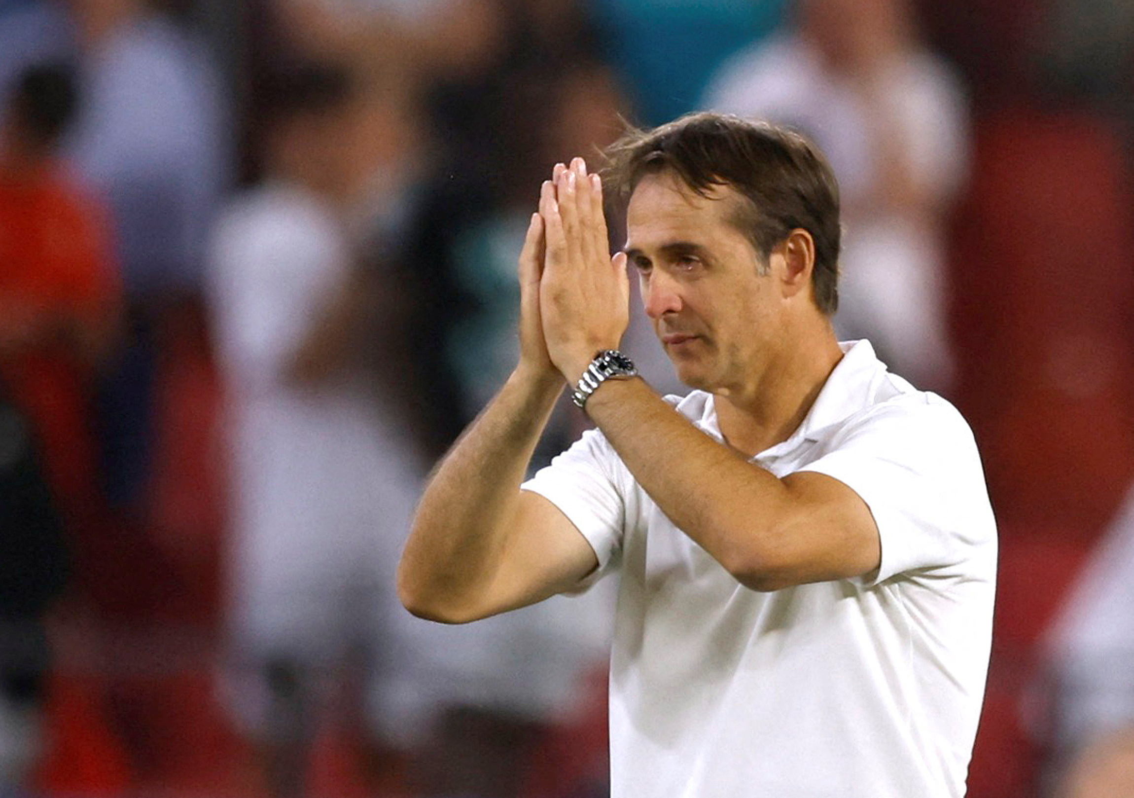 Julen Lopetegui/Foto REUTERS