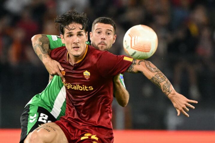 Nicolo Zaniolo/Foto REUTERS