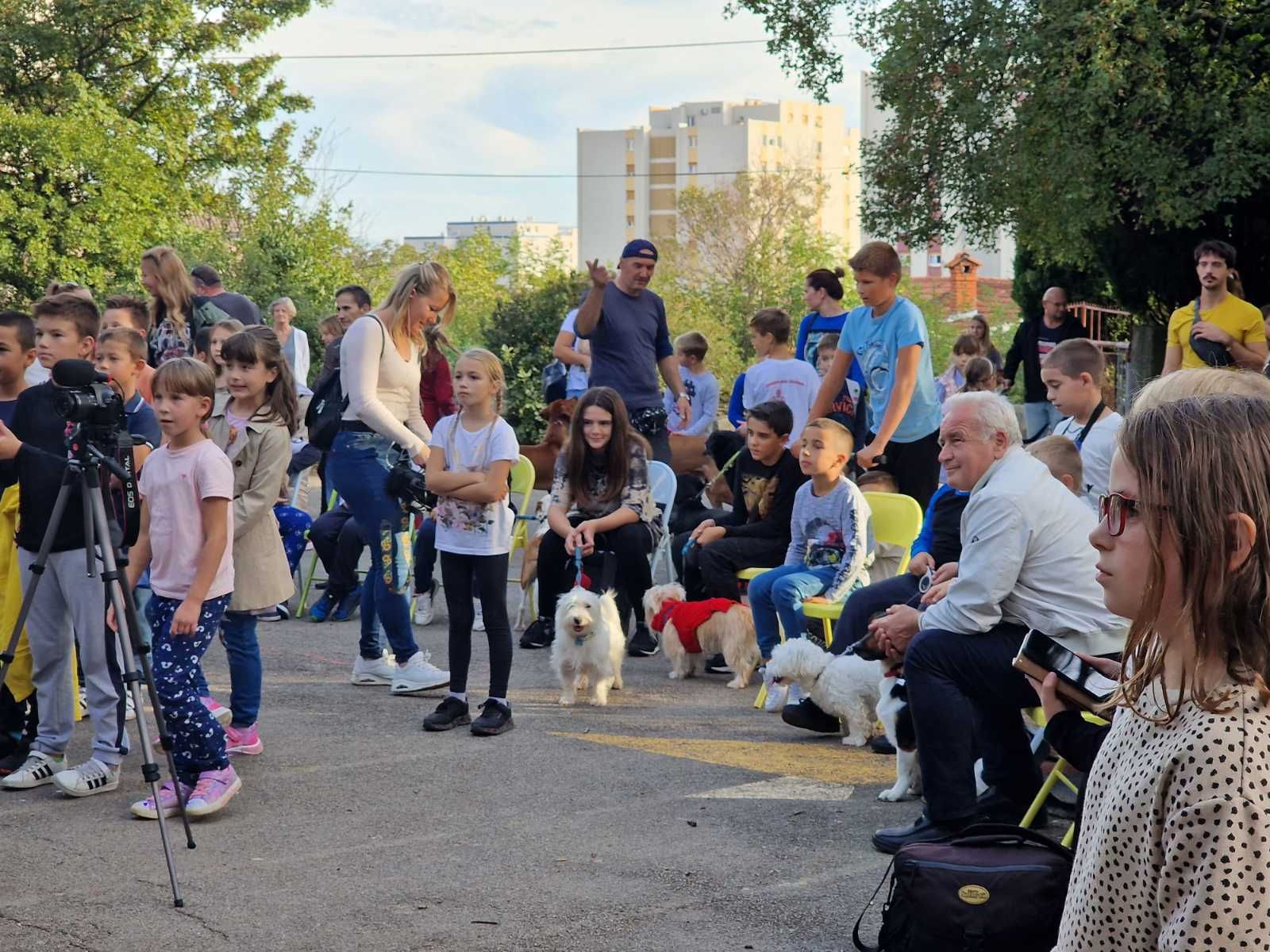 Foto OŠ Gornja Vežica