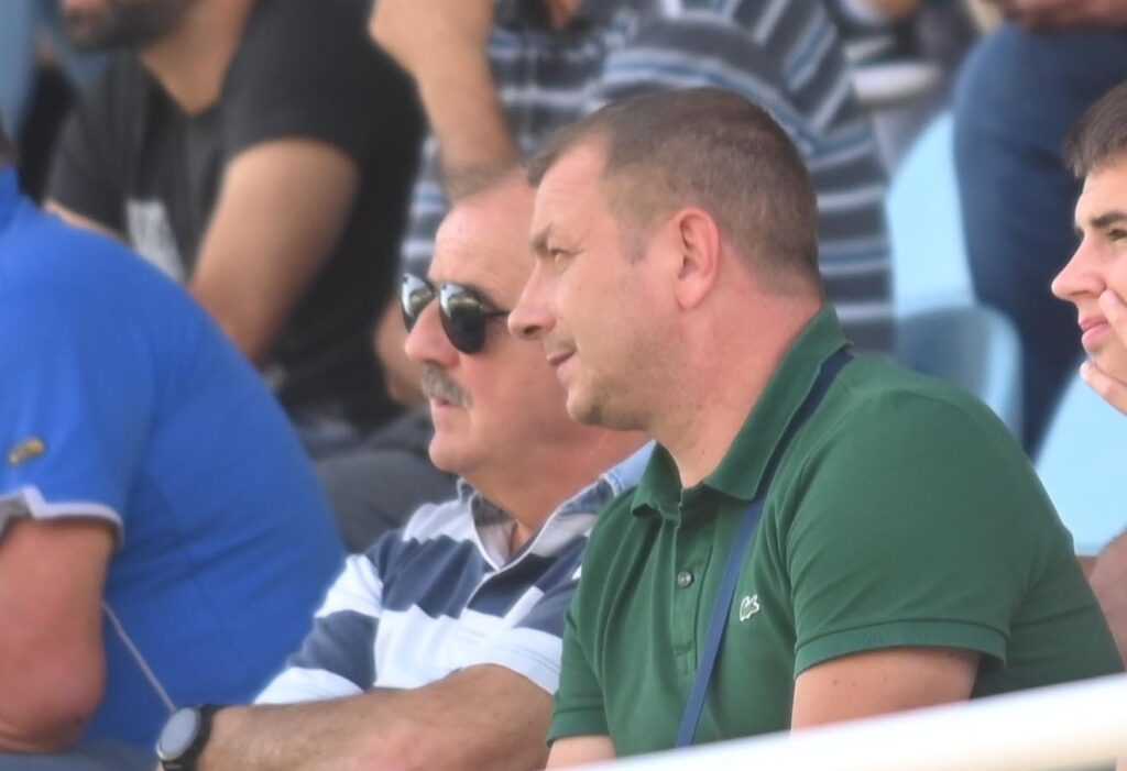 Predrag Stilinović i Damir Kraljić/Foto M. LEVAK