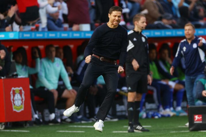 Xabi Alonso/Foto REUTERS