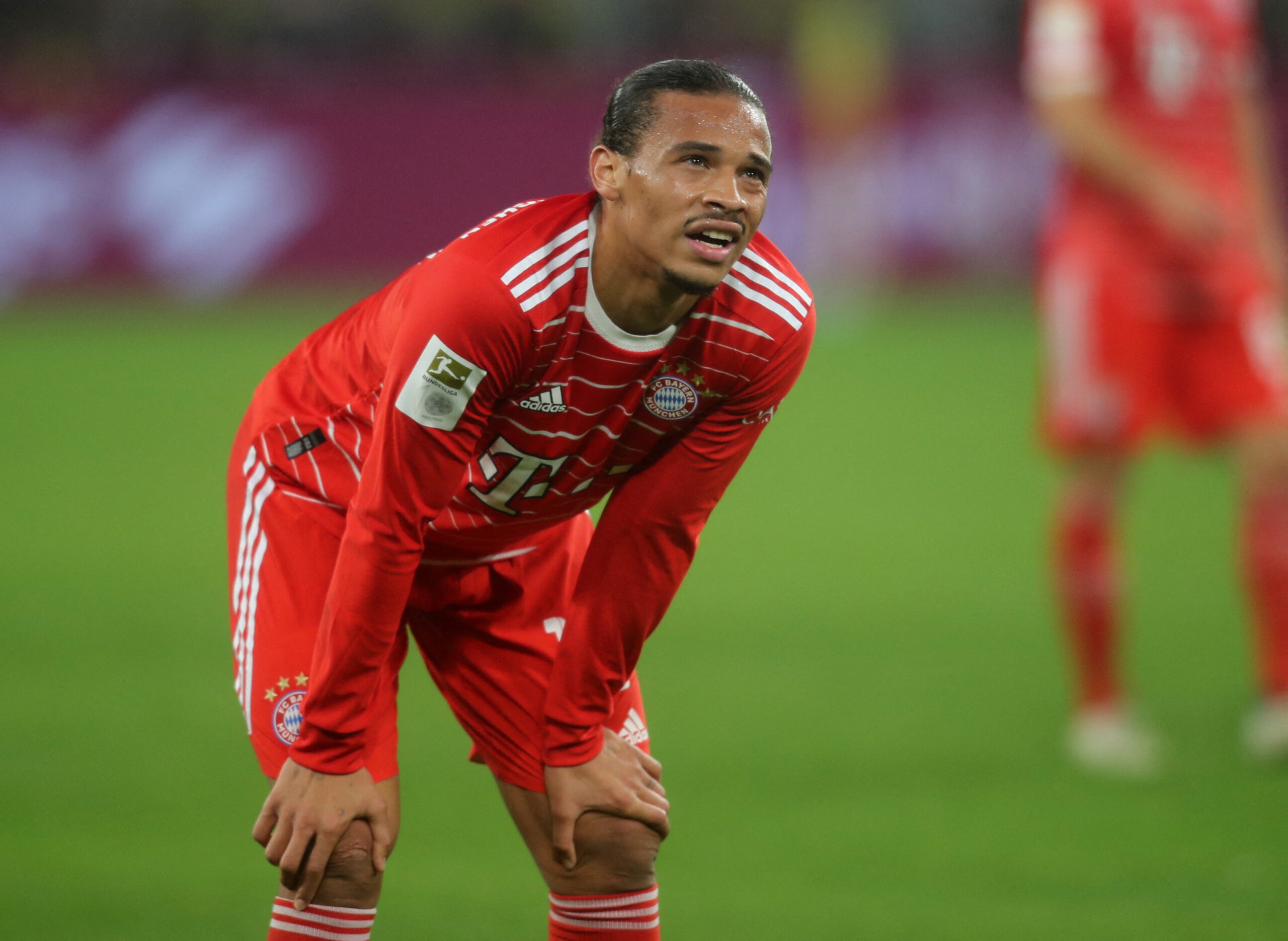 Leroy Sane/Foto REUTERS