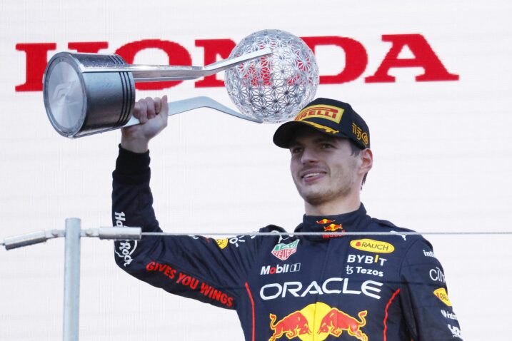 Max Verstappen/Foto REUTERS