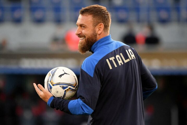 Daniele de Rossi/Foto REUTERS