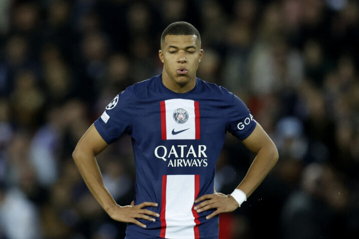 Kylian Mbappe/Foto REUTERS