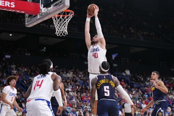 Ivica Zubac/Foto REUTERS
