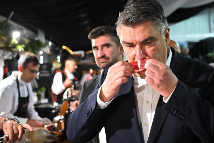 Zoran Milanović / Foto Mateo Levak