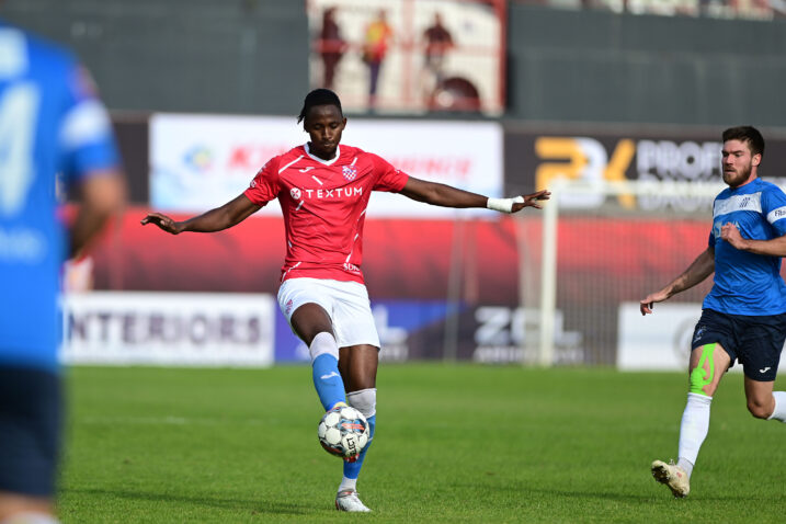 Ibrahim Djibrilla/Foto V. KARUZA