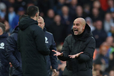 Pep Guardiola/Foto REUTERS